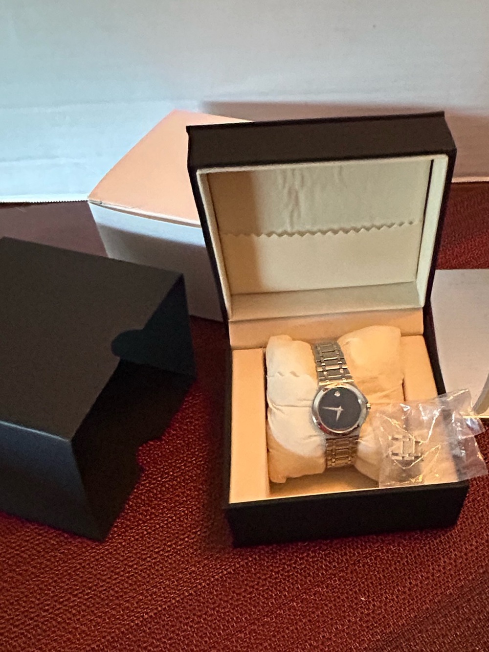 Women’s Movado Museum Watch